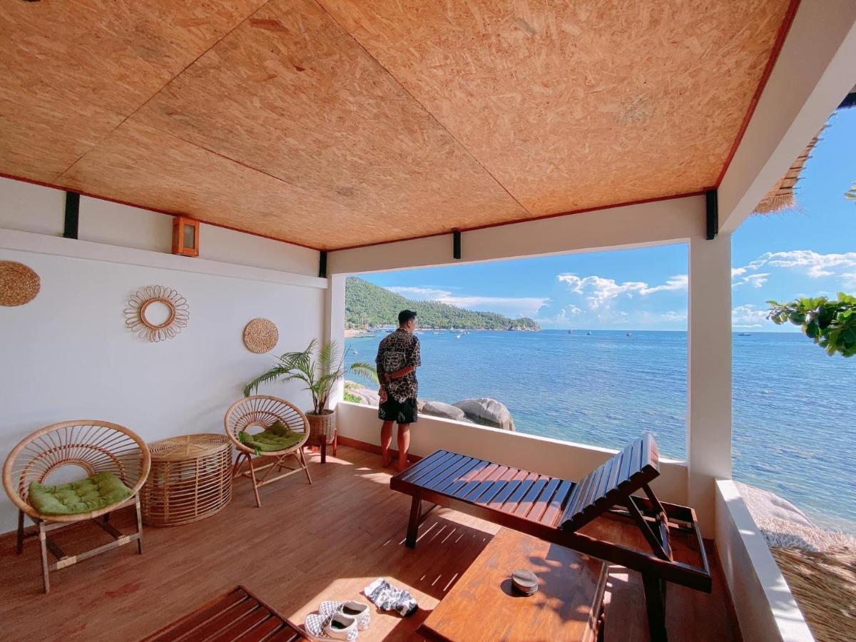 เกาะเต่า เฮอริเทจ Hotel ภายนอก รูปภาพ